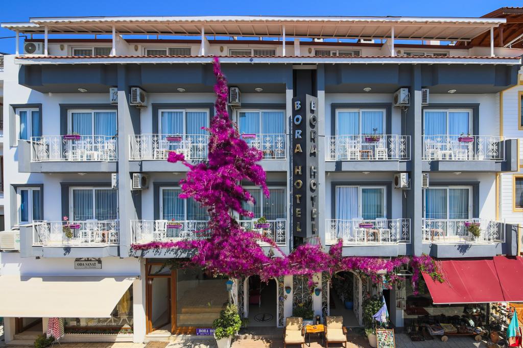 Bora Hotel Datça