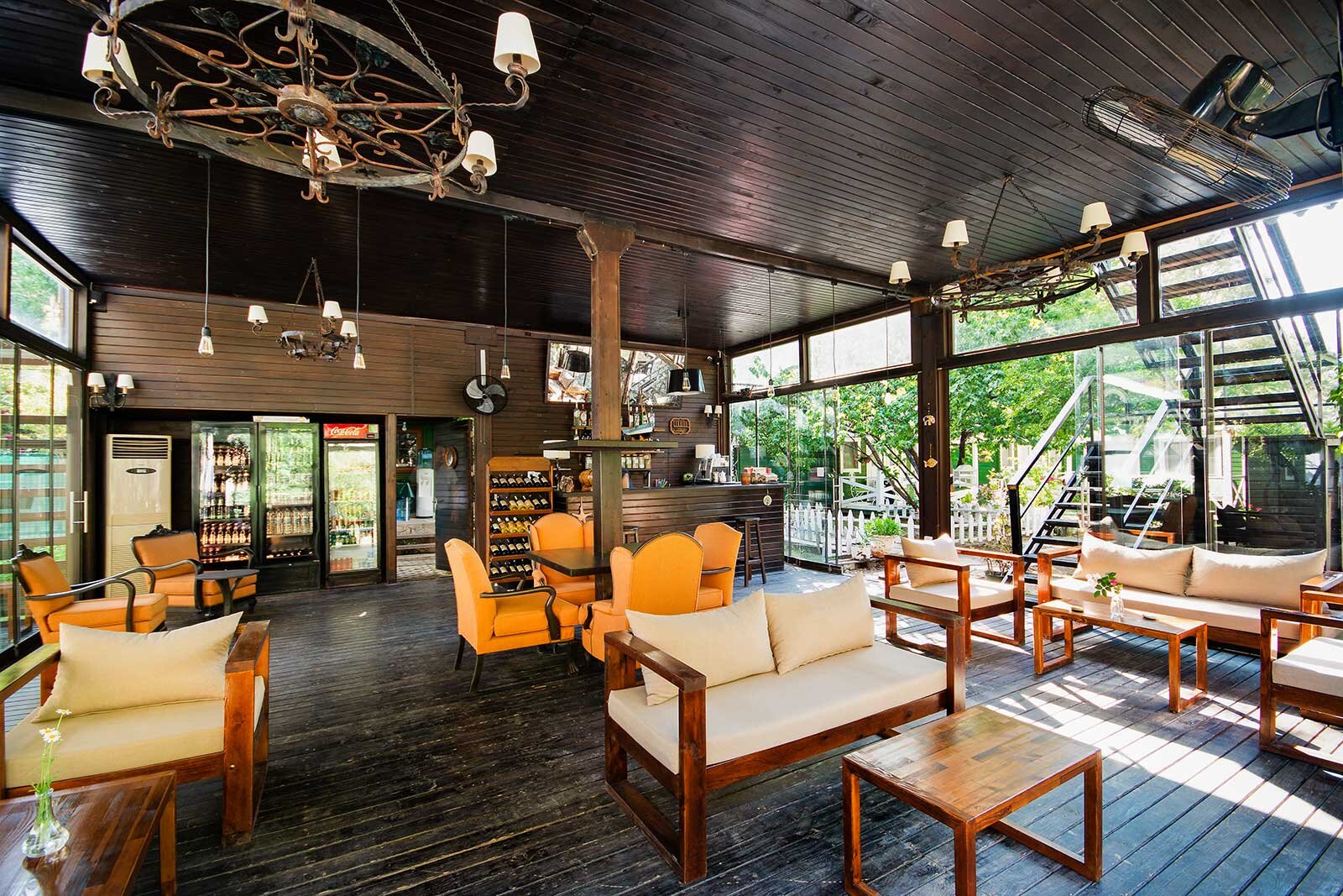 Lukkies Lodge Çıralı galeri 9