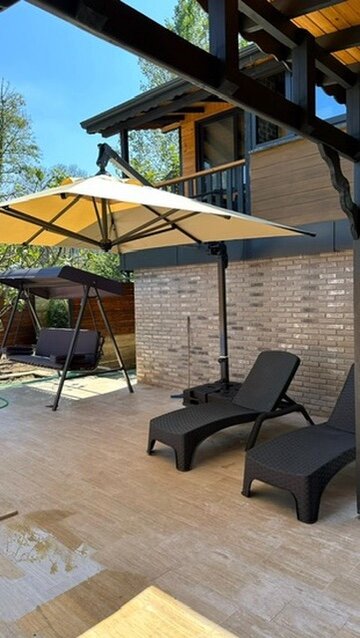 1+1 Bungalov (Köy Evi)