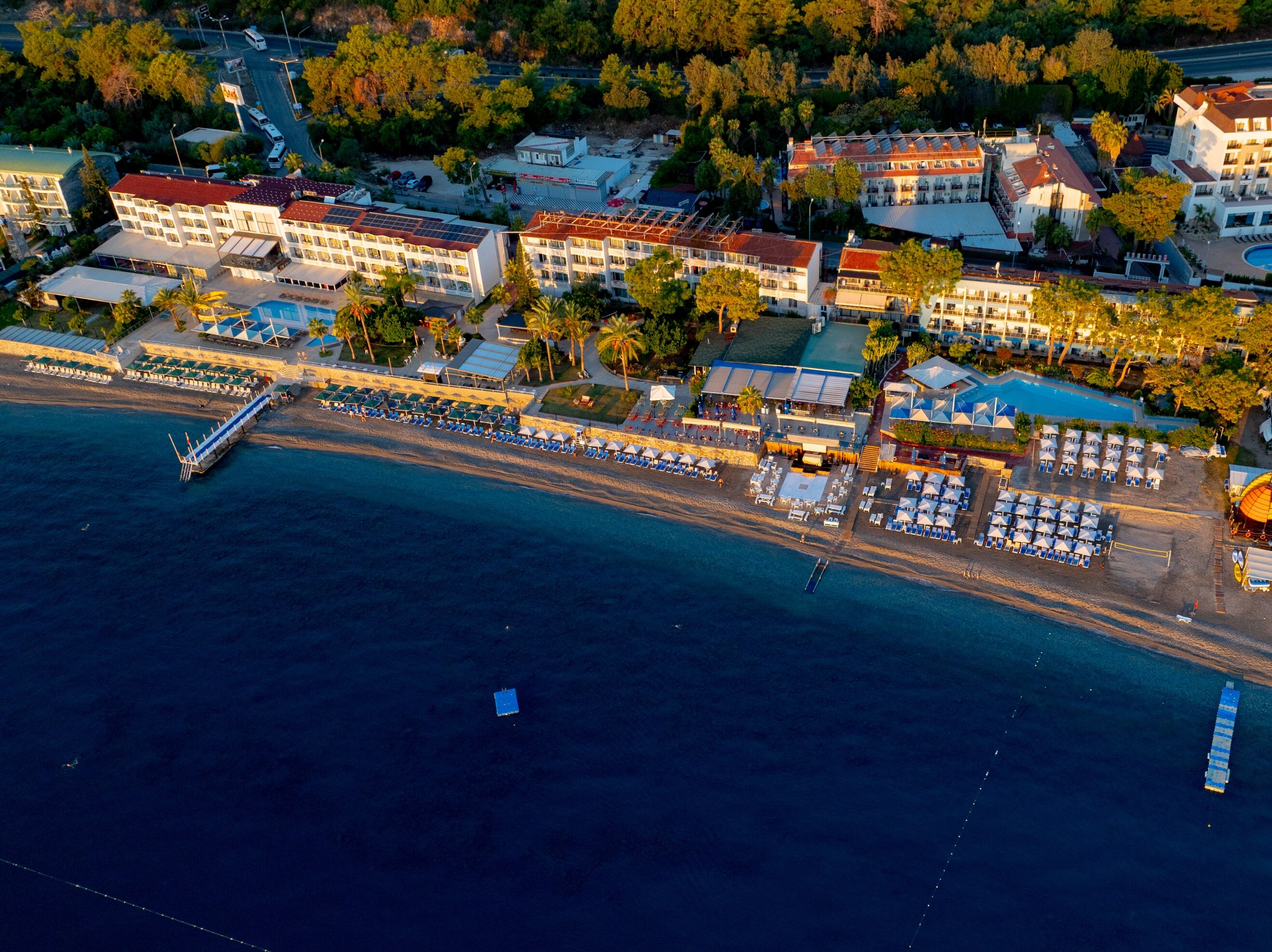 Club Hotel Rama Rezervasyon