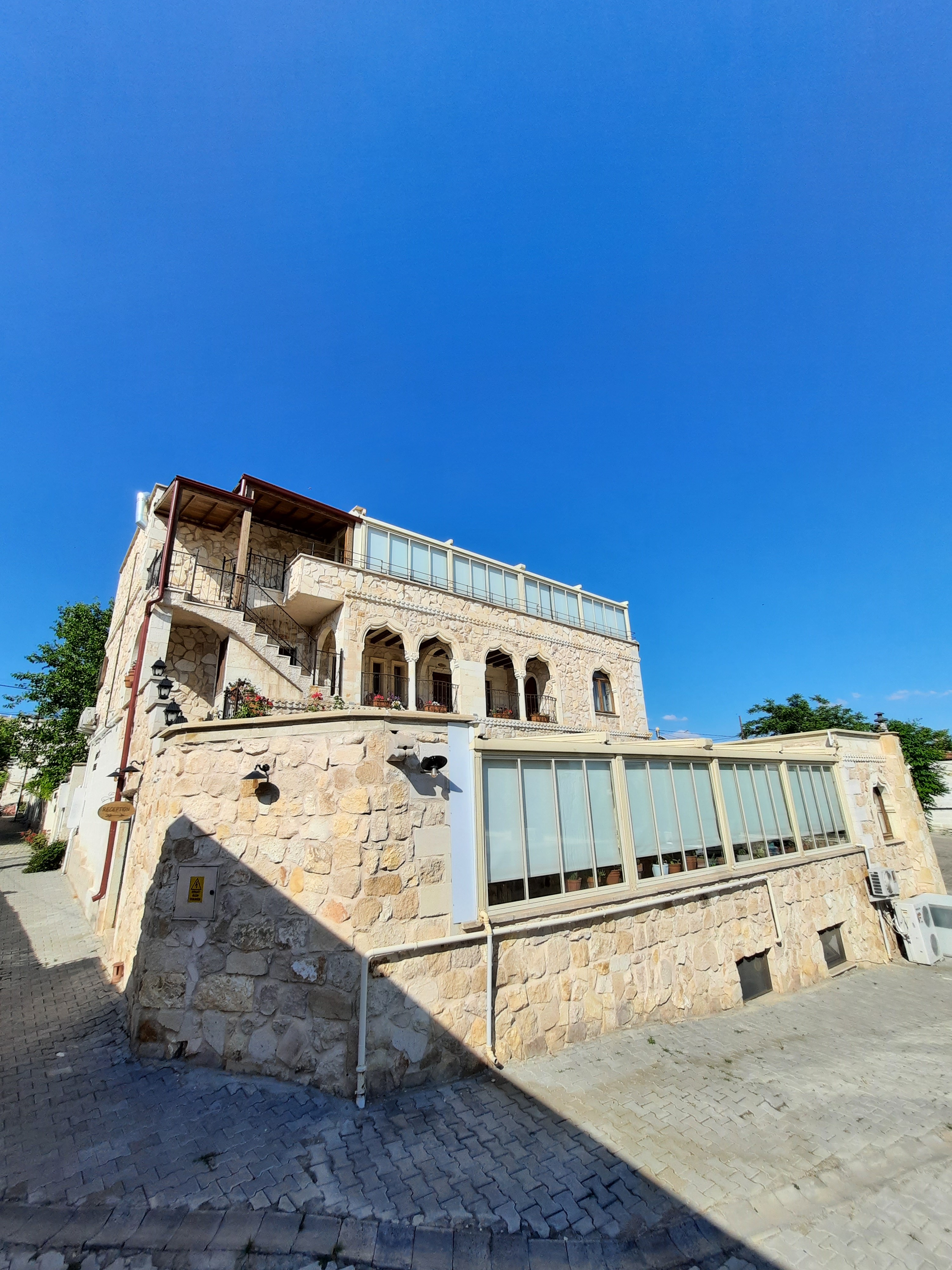 Hikmet's House