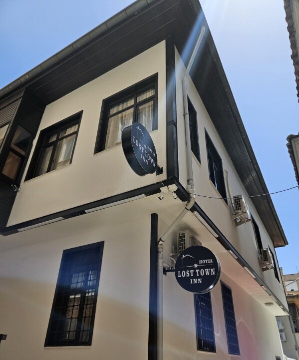 Lost Town Inn Hotel +16 Adult Only