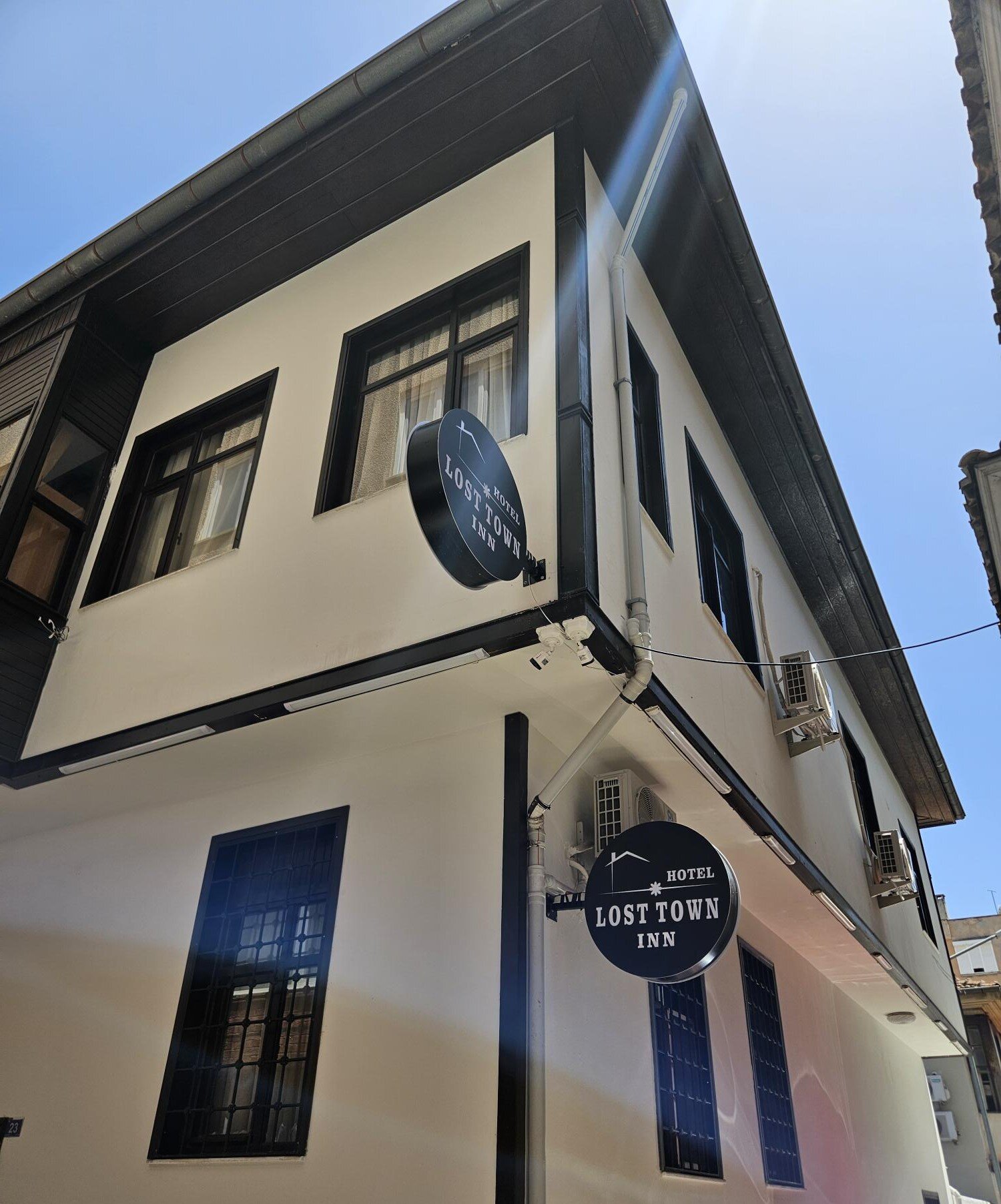 Lost Town Inn Hotel +16 Adult Only