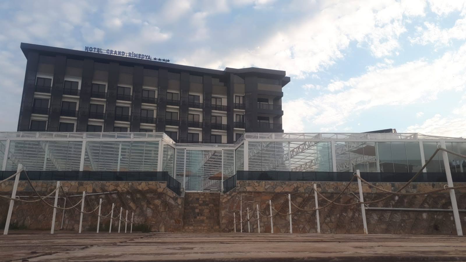Grand Rimedya Hotel Burhaniye