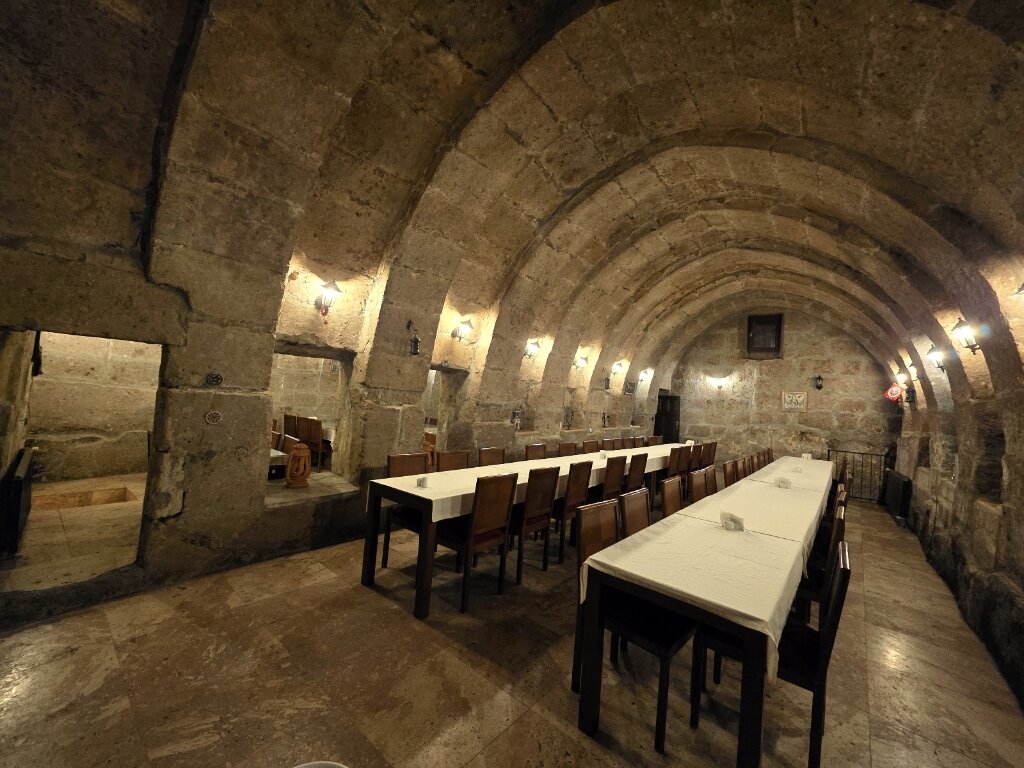 Kapadokya Ihlara Konakları and Caves · 489