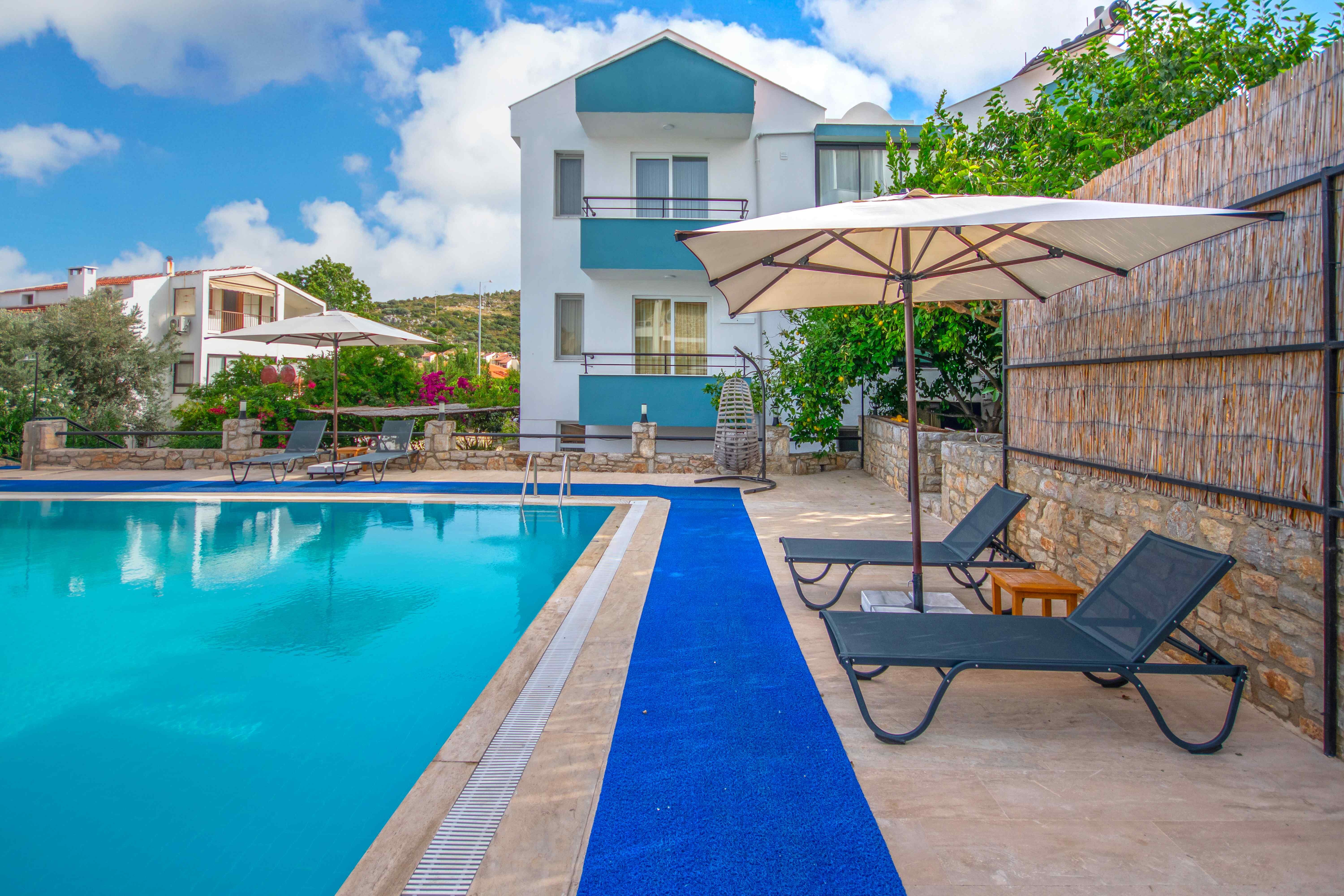 Özgüm Suit Otel Datça