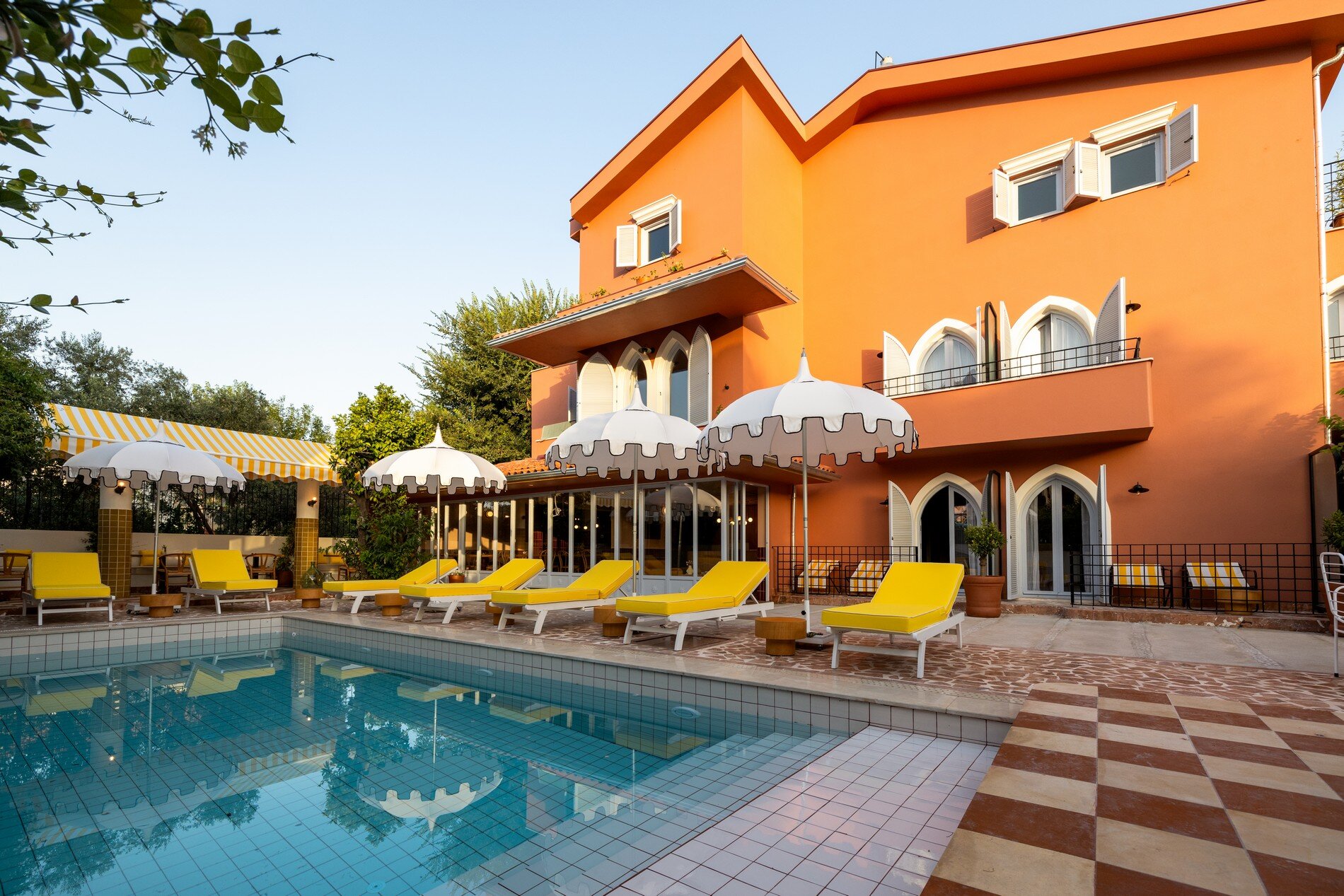Yonca Anjelika Otel +12