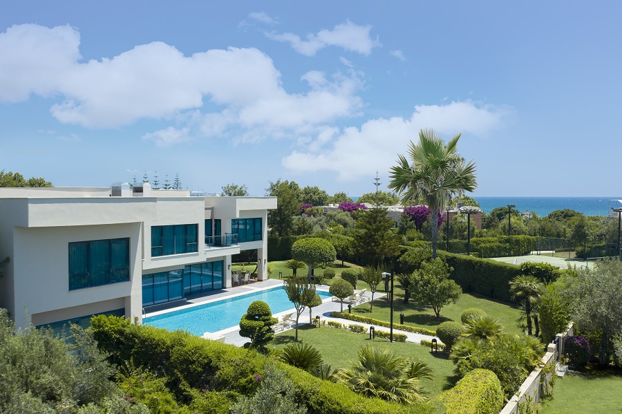 Susesi Luxury Resort Hotel VIP Villa 