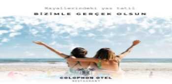 Colophon Beach Gümüldür