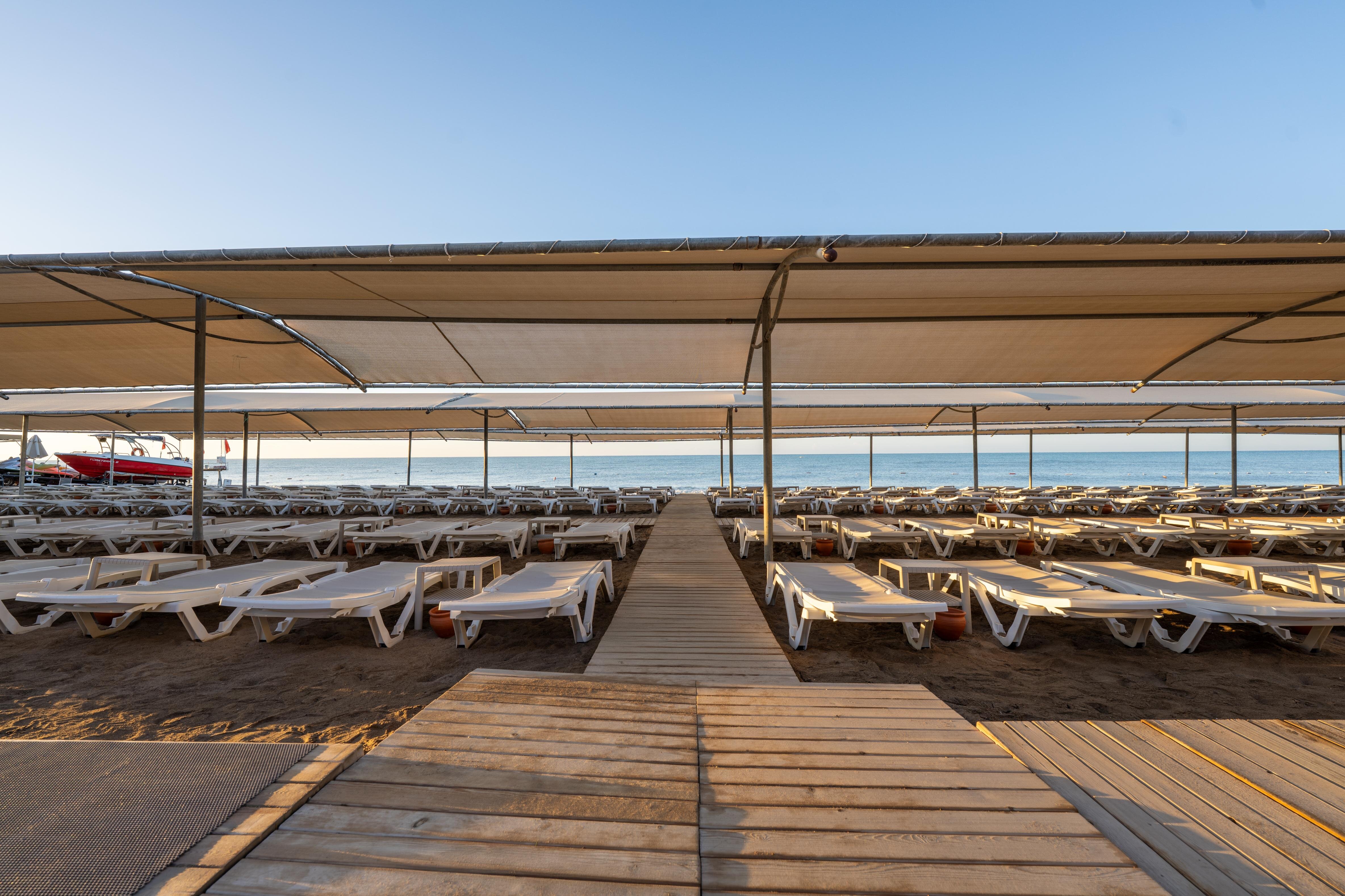 Luna Vista Hotel Belek galeri 8