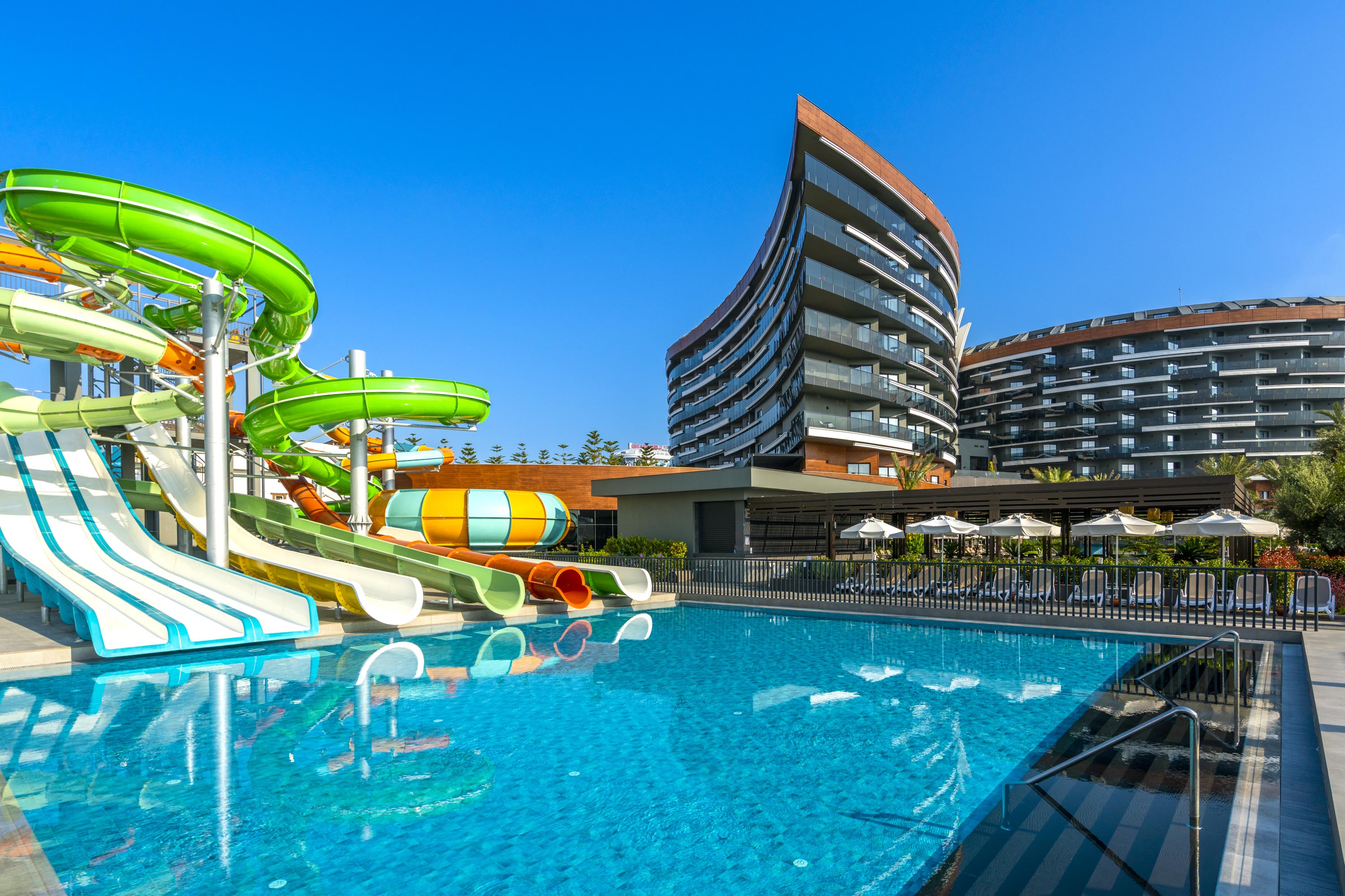 Kirman Calyptus Resort & Spa