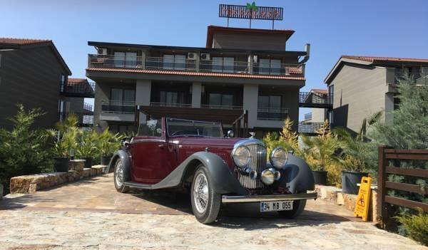Hierapark Thermal & Spa Hotel