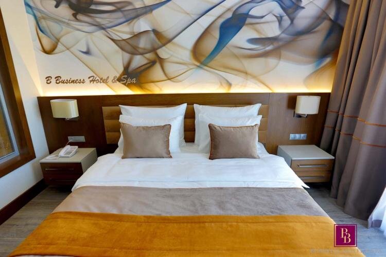 B Business Hotel Spa galeri 4