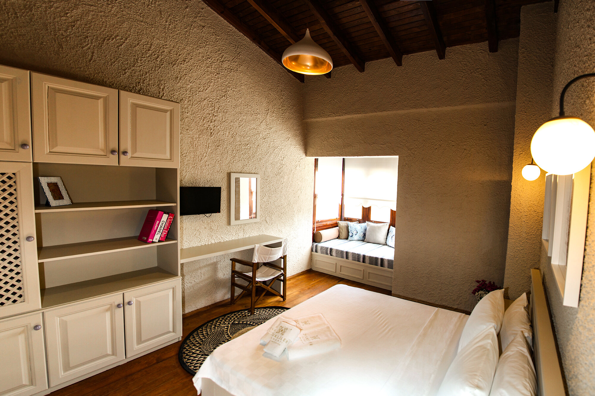 Zevkliler Alaçatı Boutique Hotel & Fine Dining