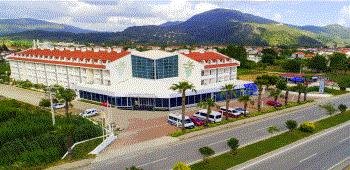 Dalaman Airport Lykia Thermal & Spa Hotel · 64