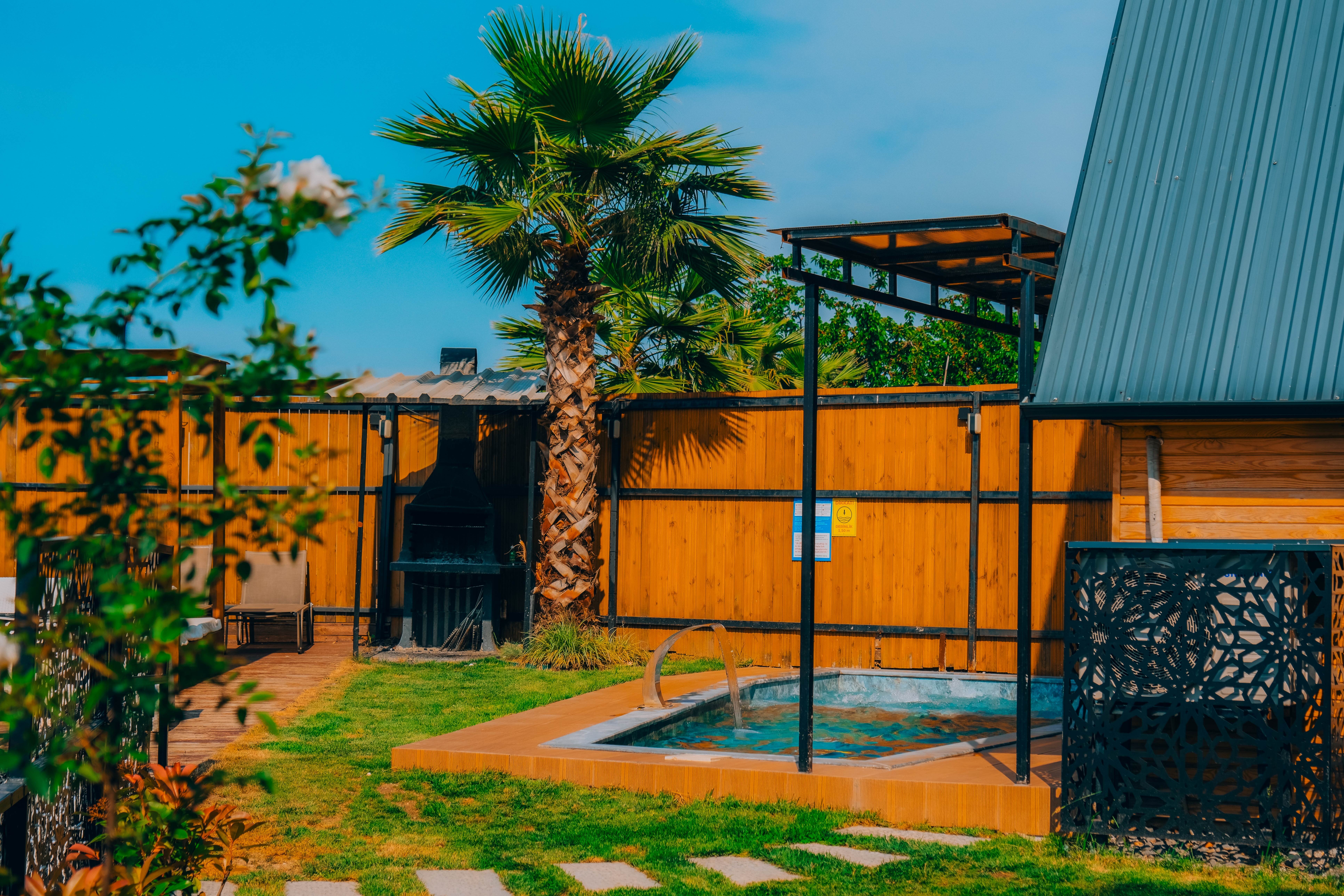 Bungorise Bungalov Teras