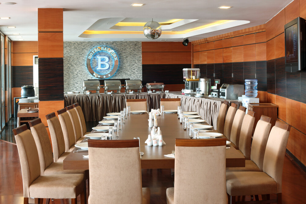 Baltürk Hotel Sakarya · 5