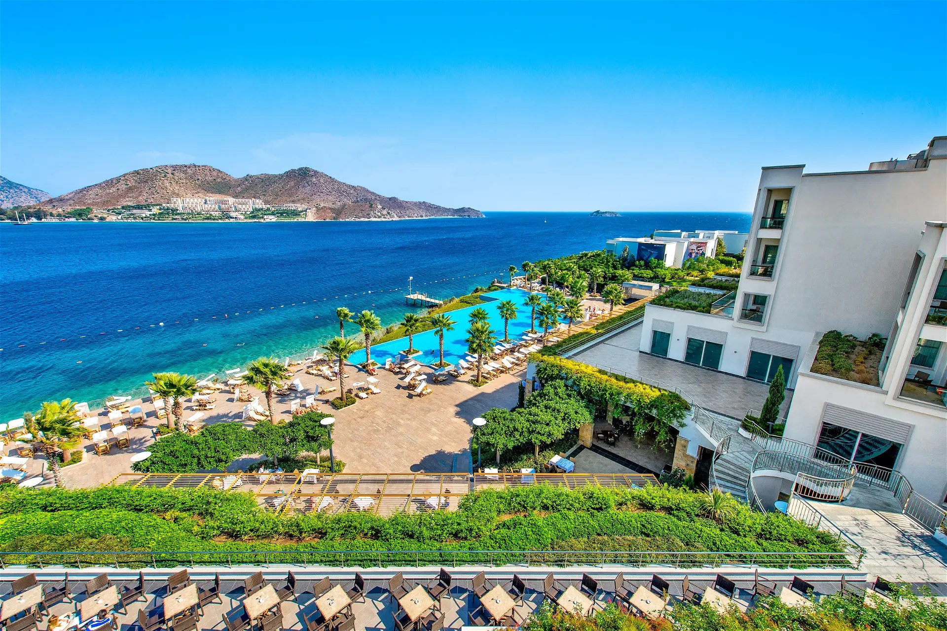 Xanadu Island Bodrum