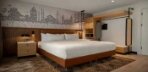 Deluxe Room with City View Görseli