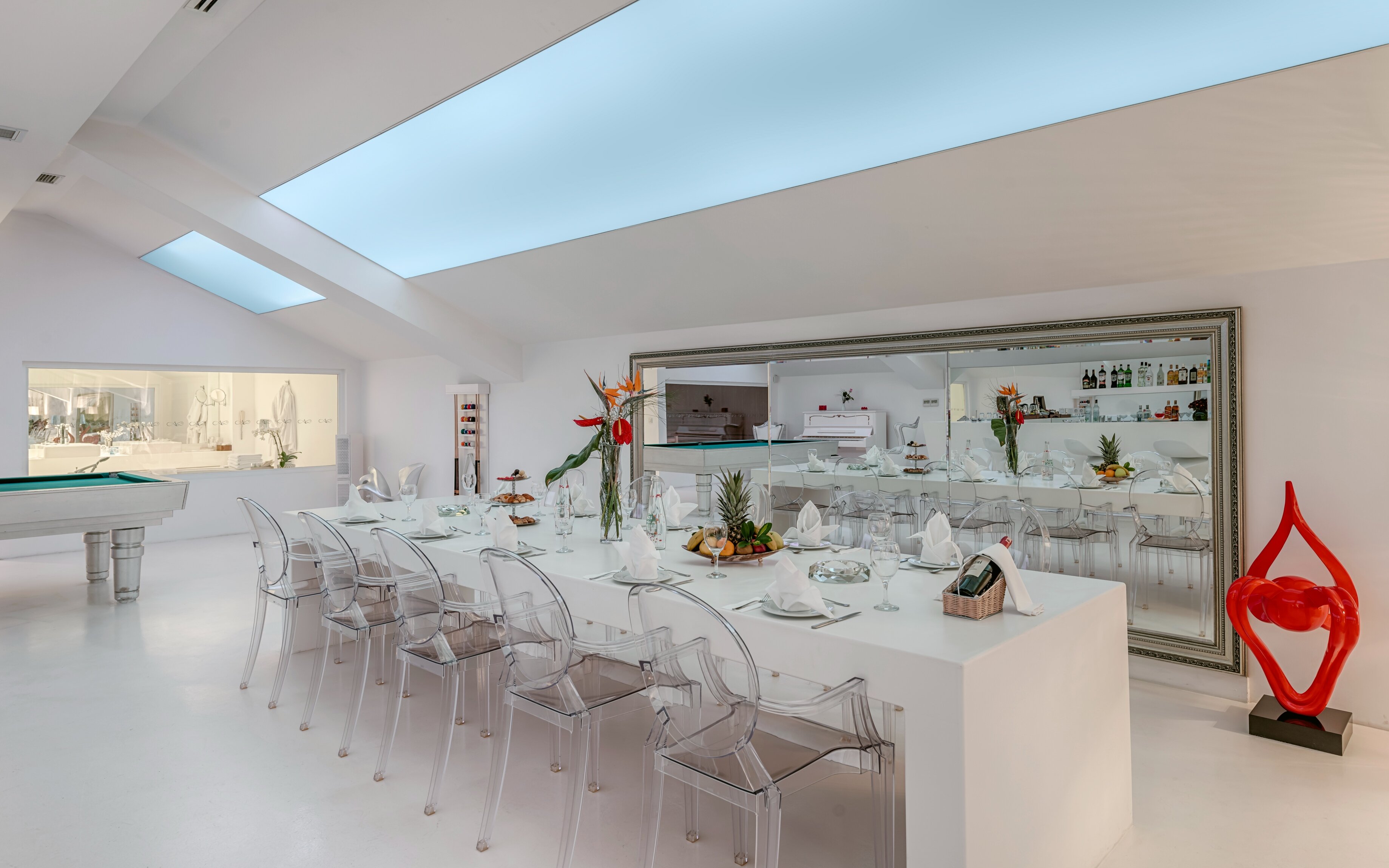 Madonna Suite