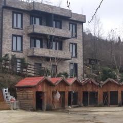 Yuvacık Kazlı Bahçe Bungalov