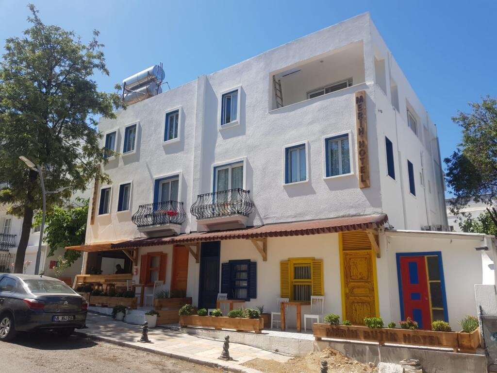 Merih Butik Otel · 11