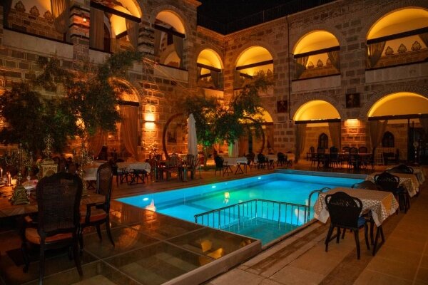 Kervansaray Antique Hotel