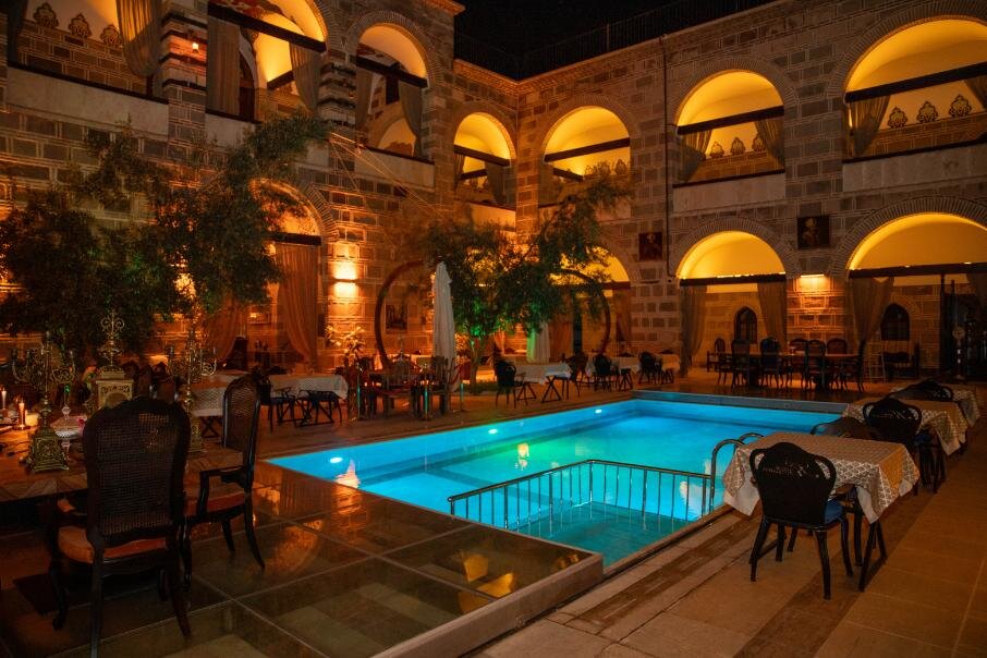 Kervansaray Antique Hotel galeri 2