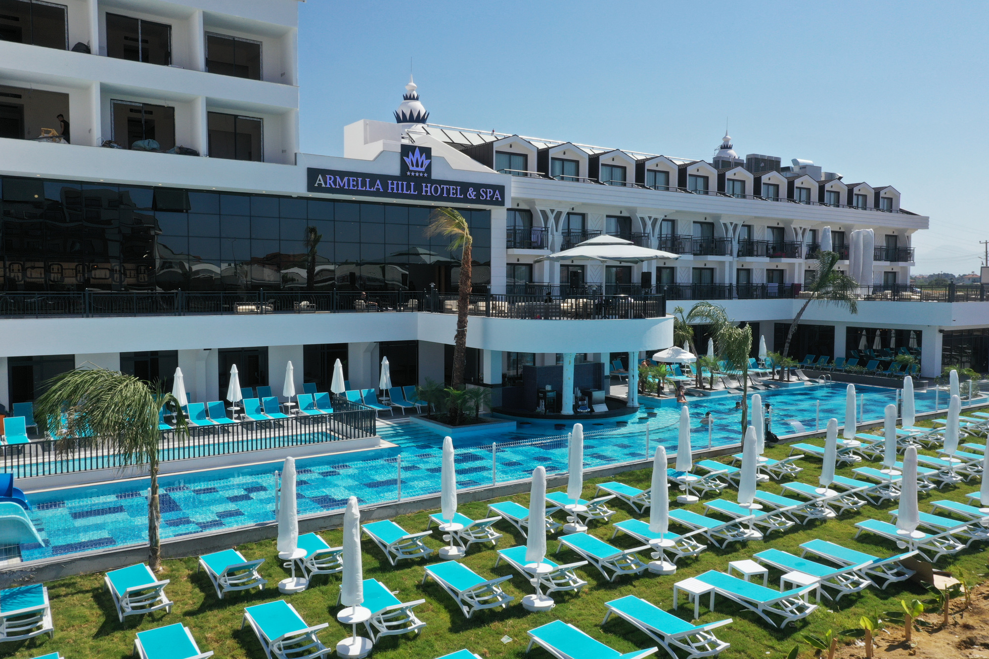 Armella Hill Hotel
