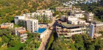 Golden Age Crystal Bodrum