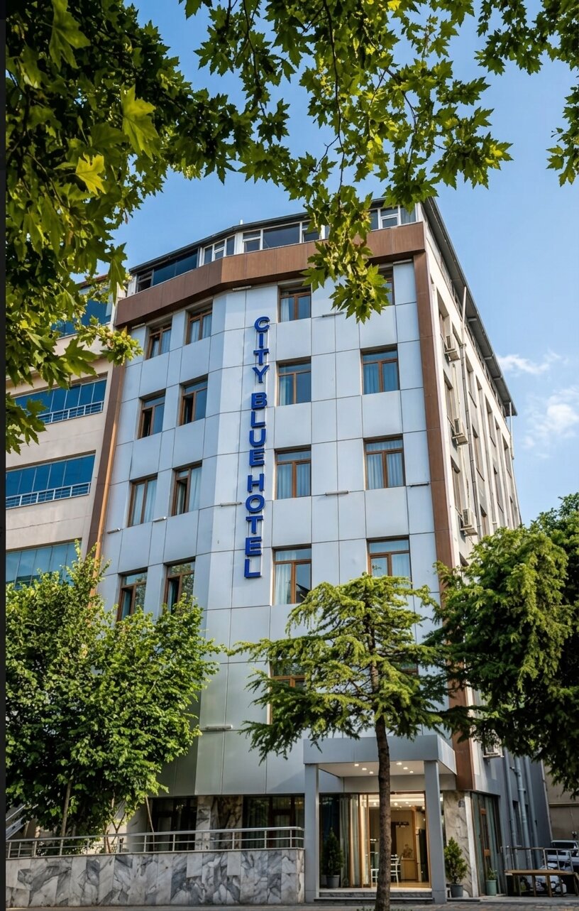 City Blue Hotel