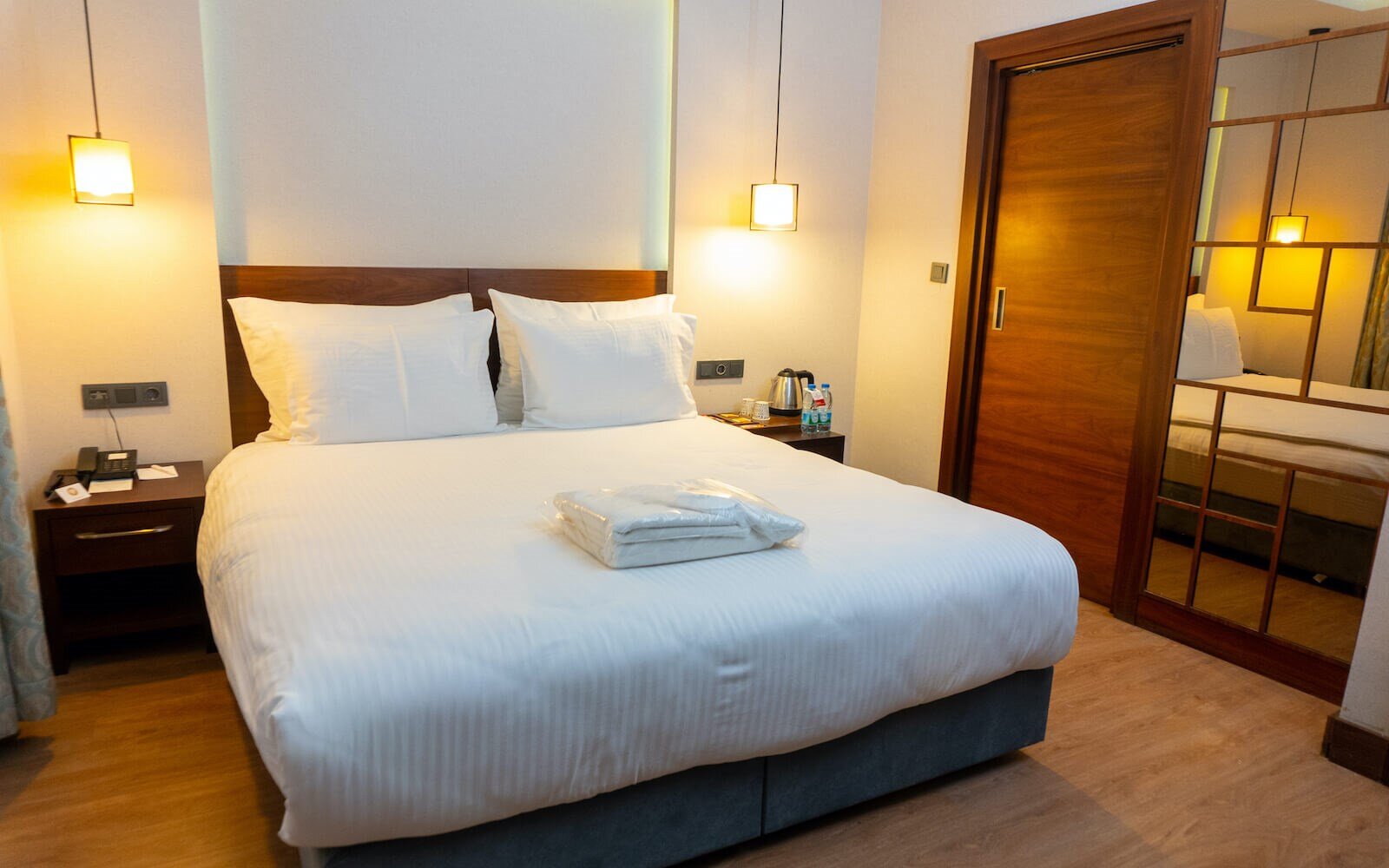 Long Stay İstanbul Hotel