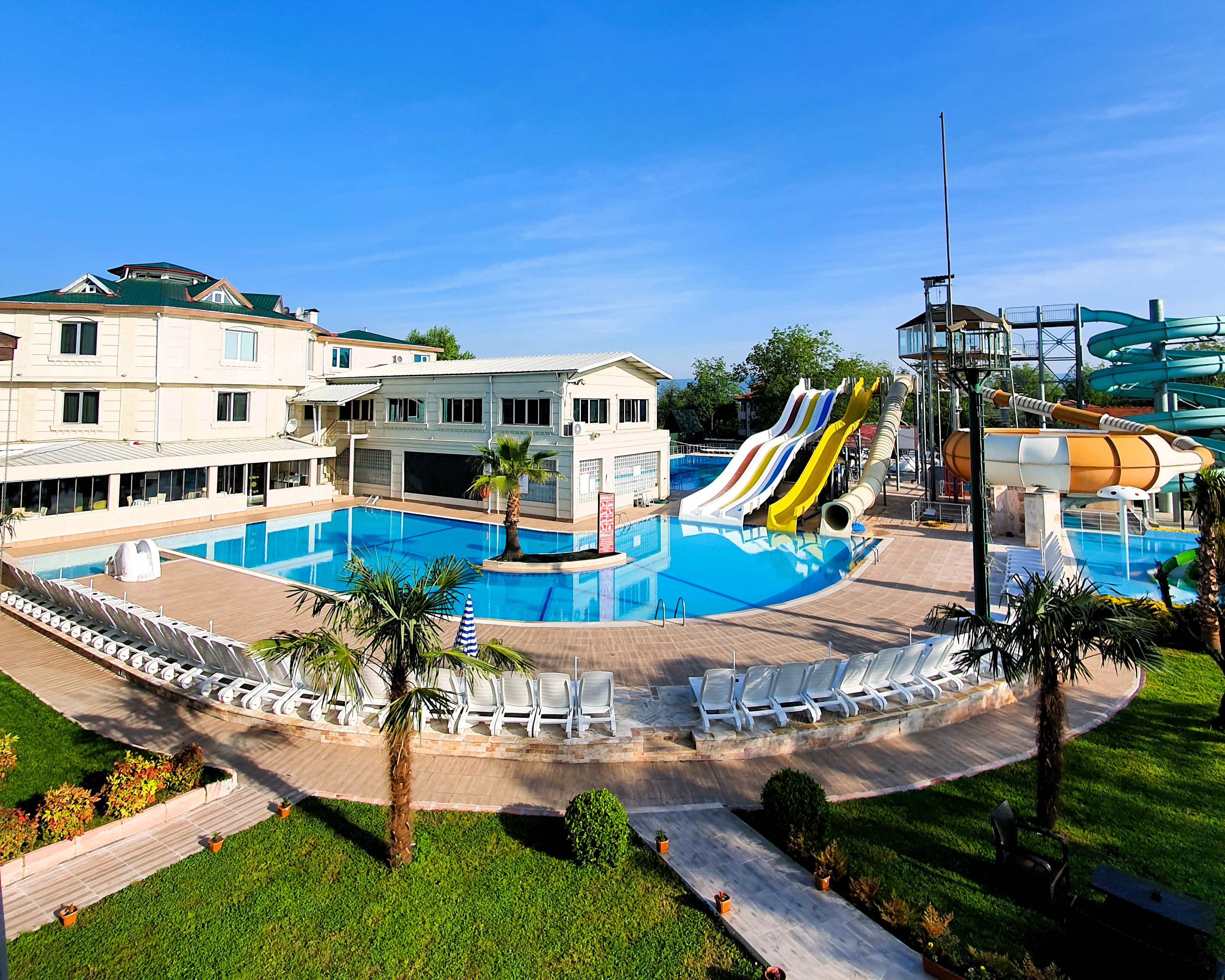 Sapanca Aqua Wellness SPA Hotel