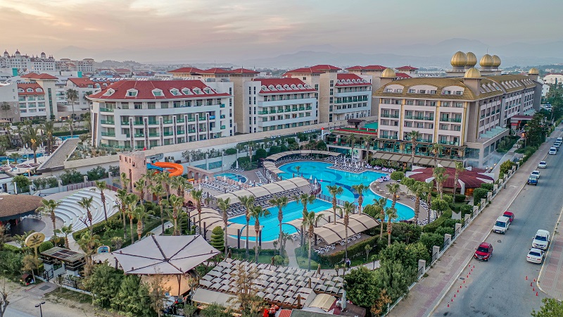 Aydınbey Kings Palace & Spa