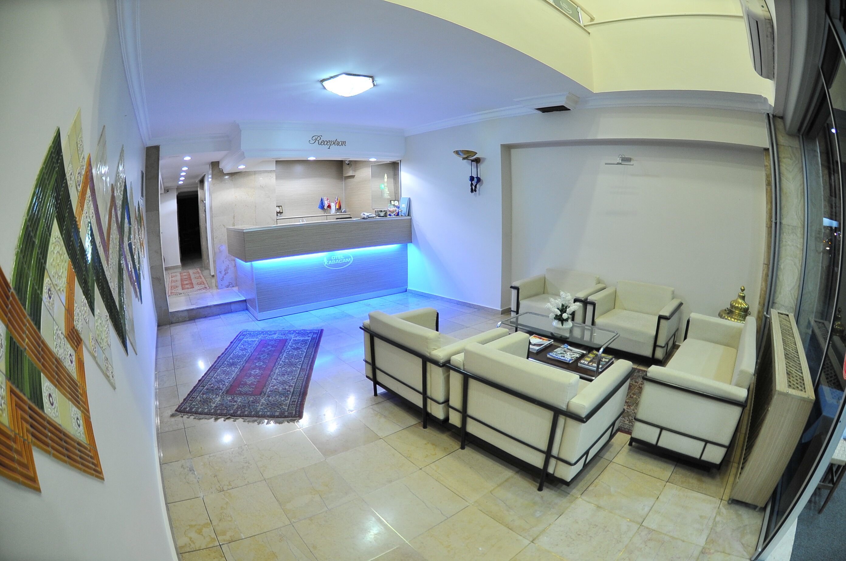 Otel Kabaçam İzmir galeri 10
