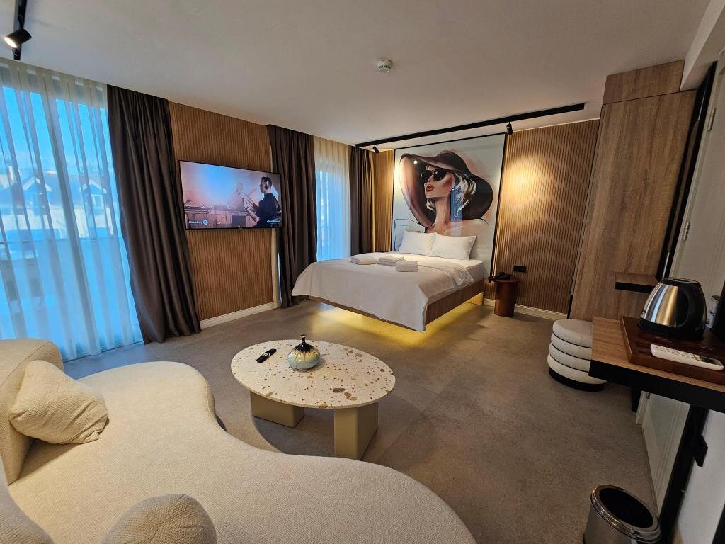 Sulara Exclusive Hotel Lounge Bistro galeri 6