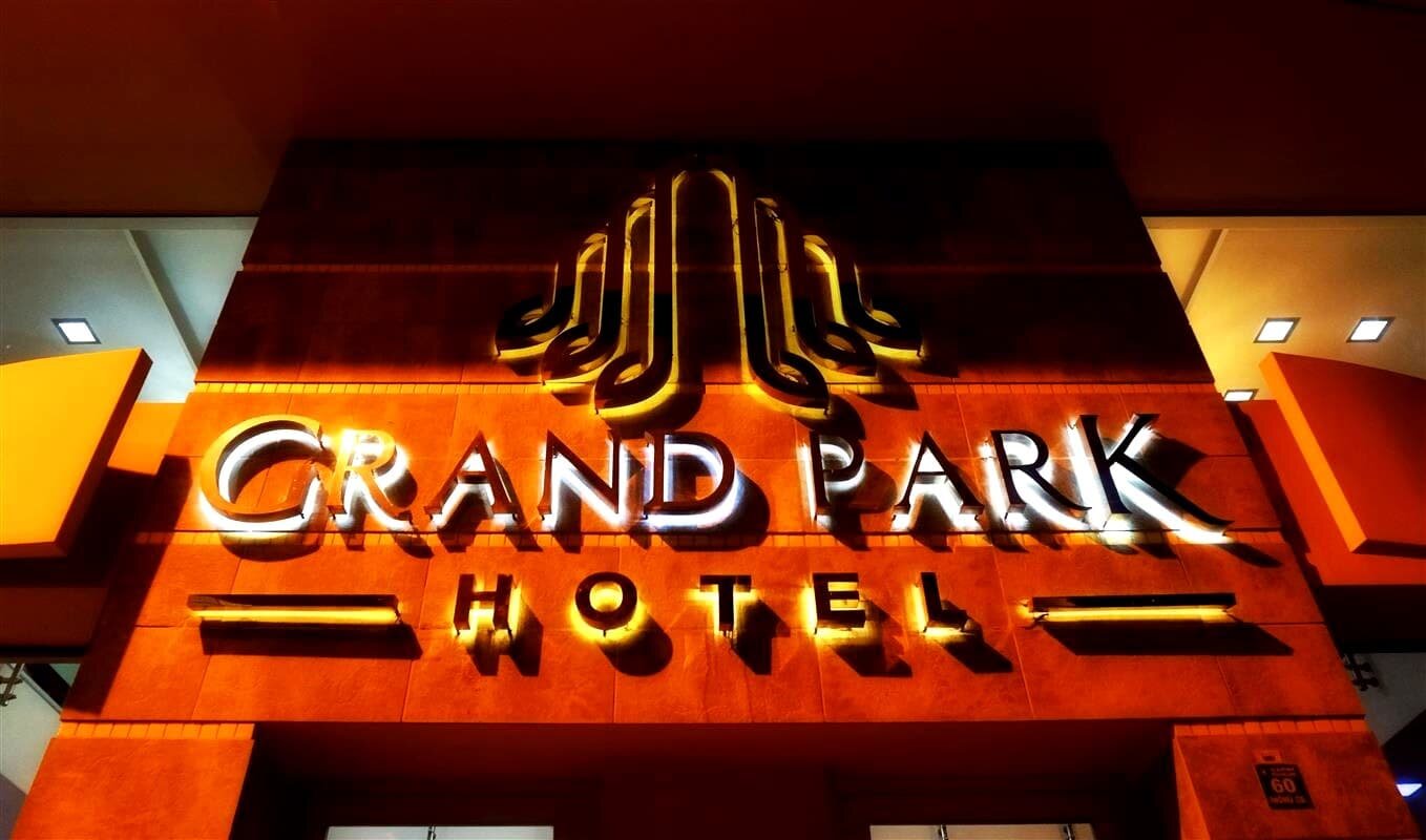 Grand Park Hotel Çorum galeri 8