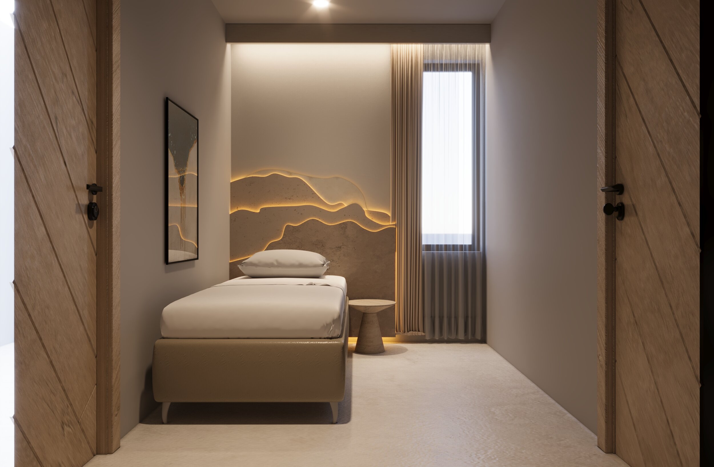 The Corner Park Hotel galeri 2