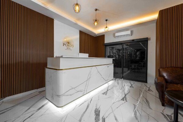 Porto Sol Hotel Bodrum