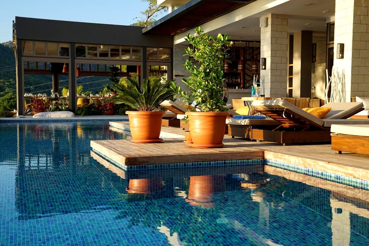 Melanippe Relaxing Hotel galeri 2