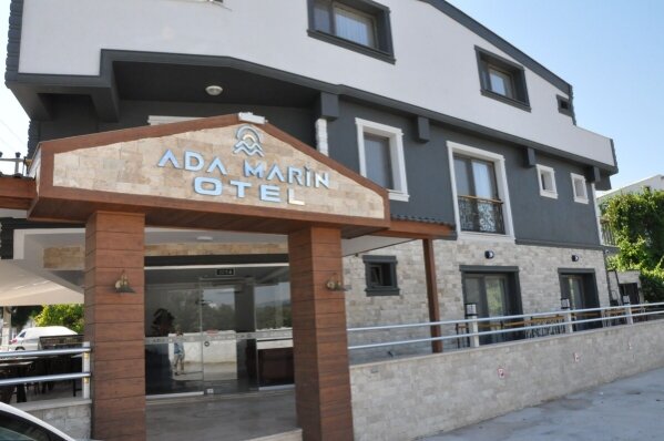 Urla Ada Marin Otel