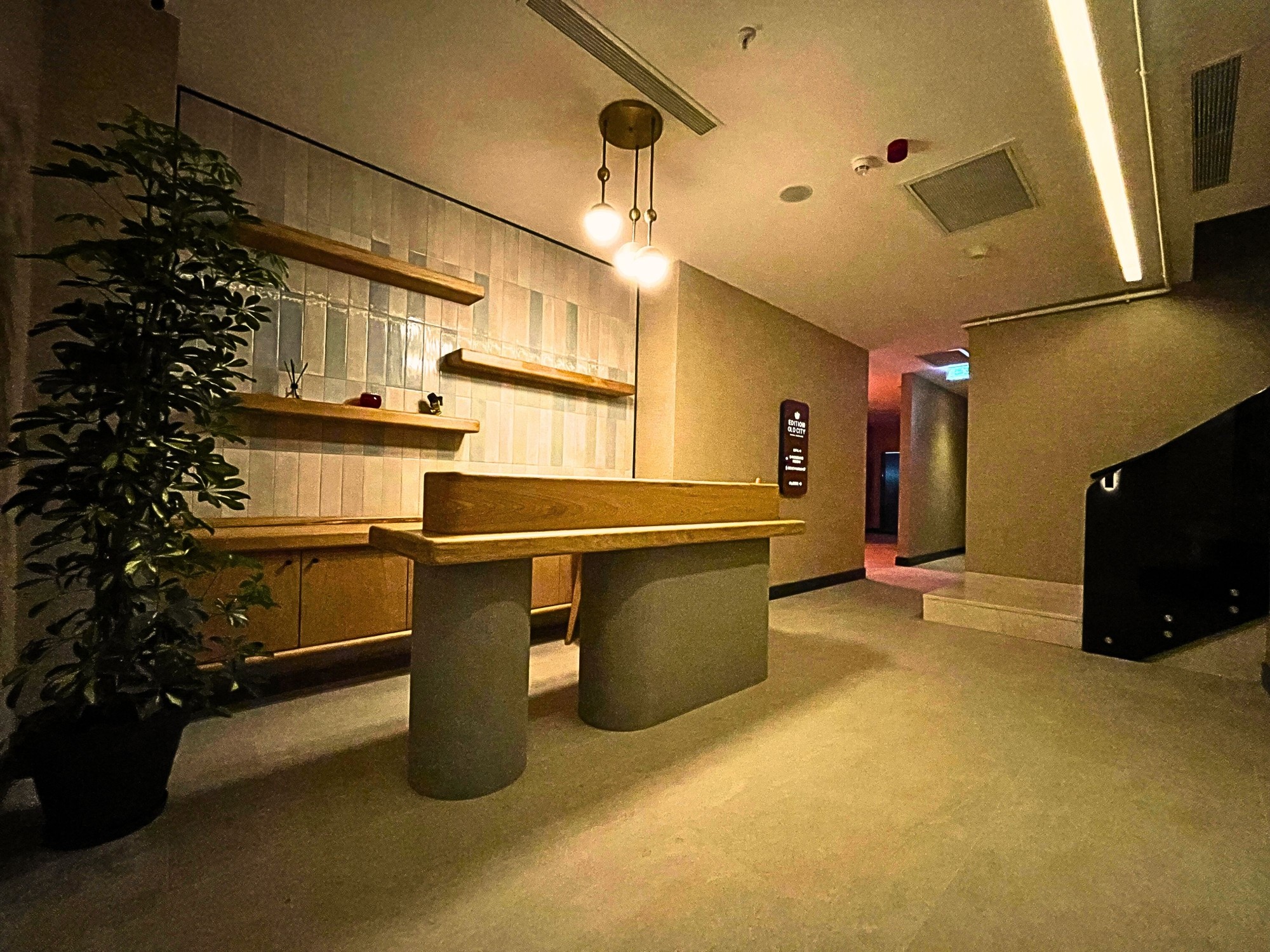 Edition Old City Hotel
