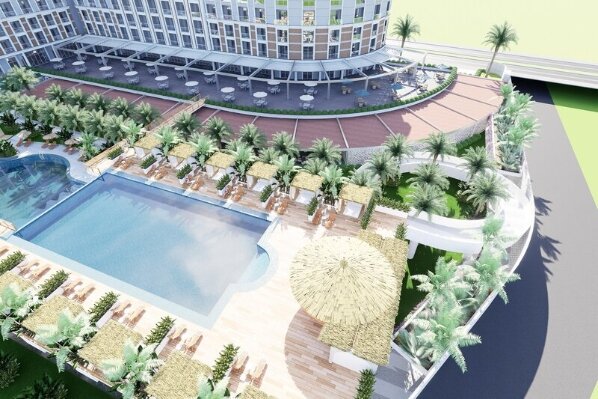 Raxeria Hotel