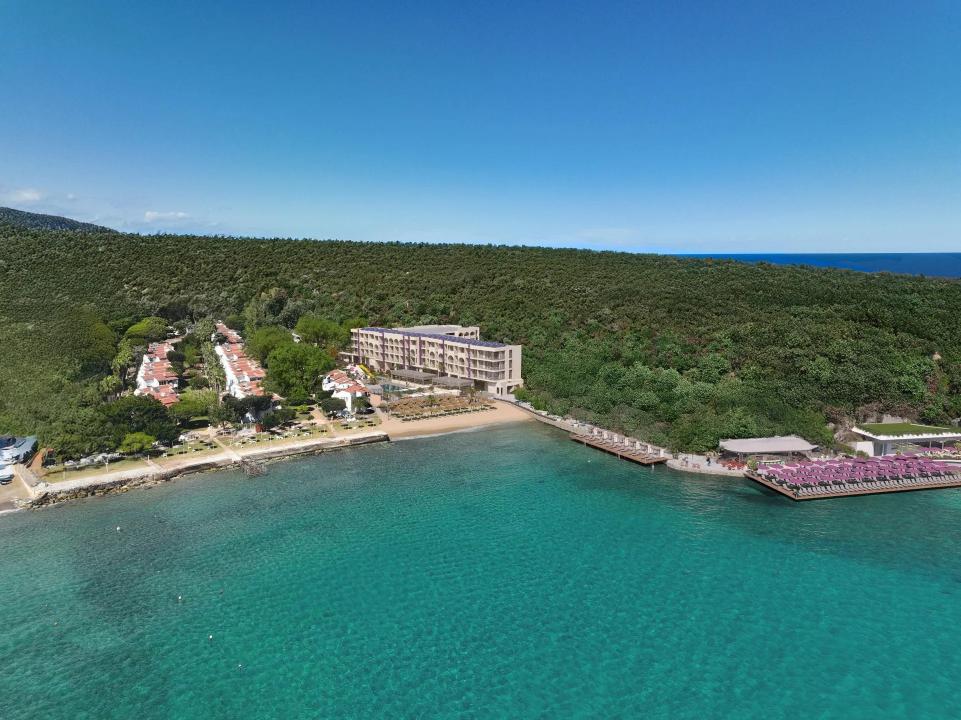 Altın Orfoz Hotel