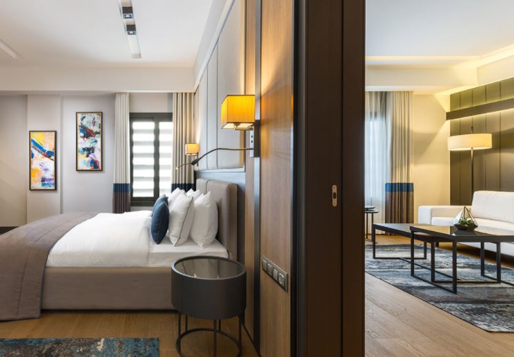 The Fortyfive Business Hotel & Spa