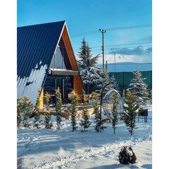 Bolu Çatı Katı Bungalov galeri 10