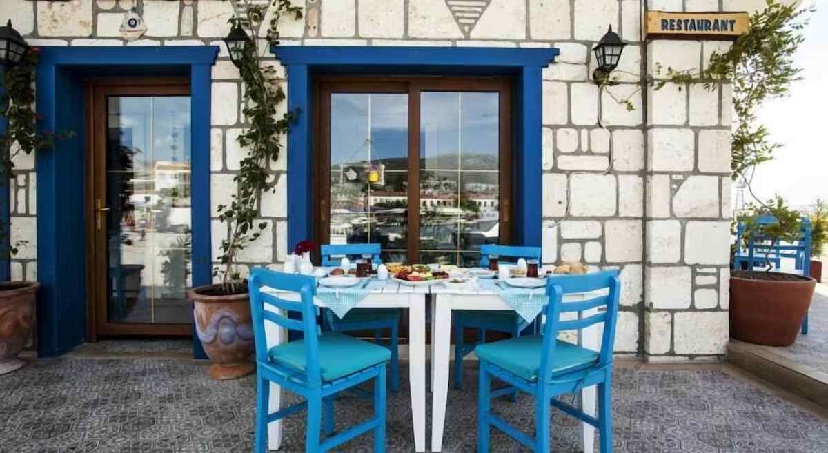 Üzüm İskelesi Butik Otel galeri 5