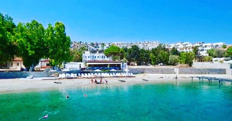 Koyunbaba Pansiyon Gümüşlük