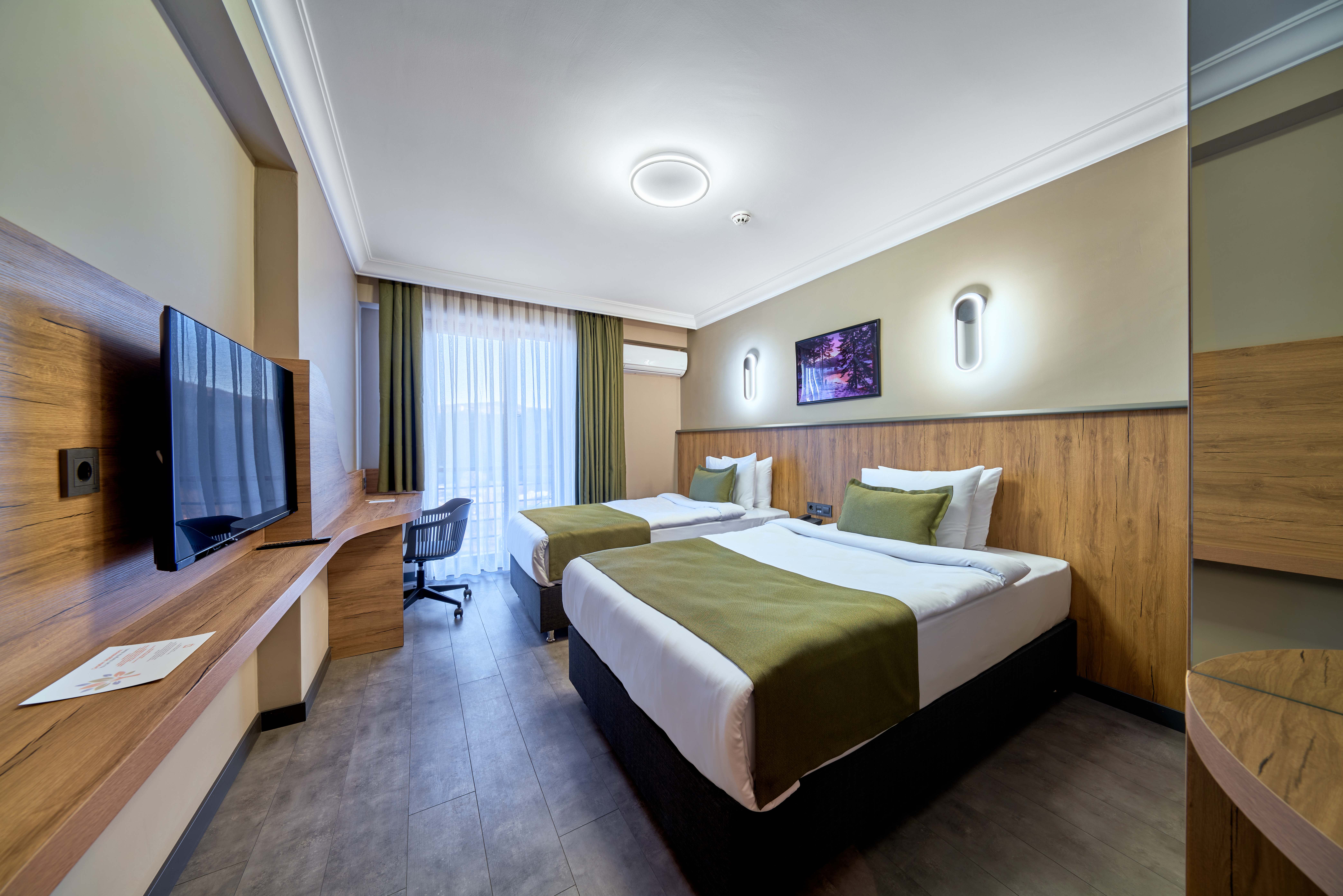 Superior Two Beds Room