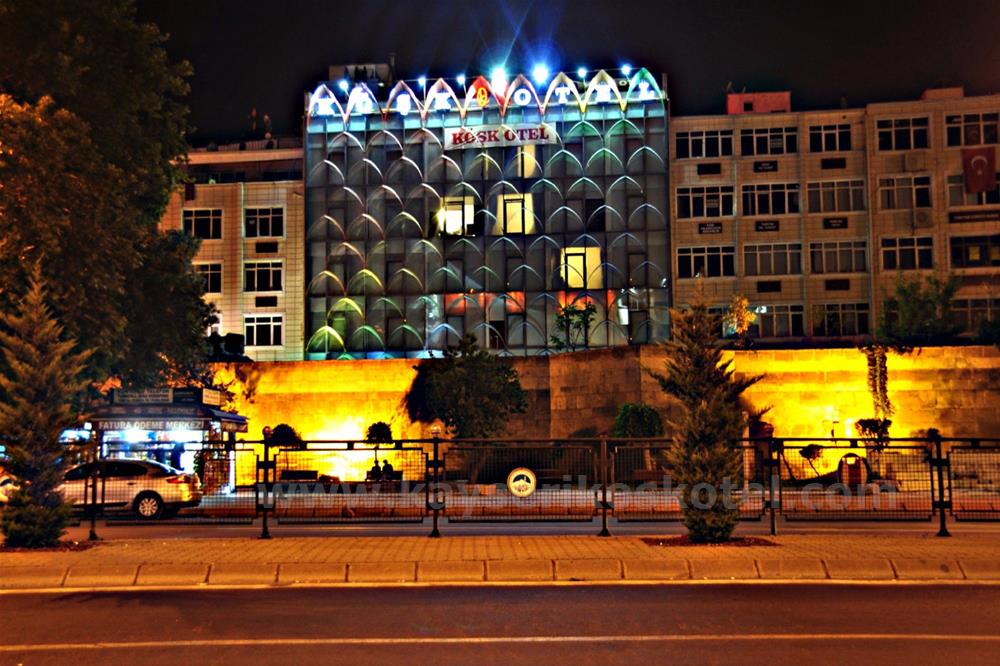 Kayseri Köşk Hotel